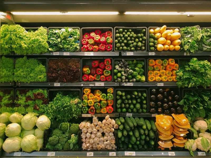 Grocery and retail