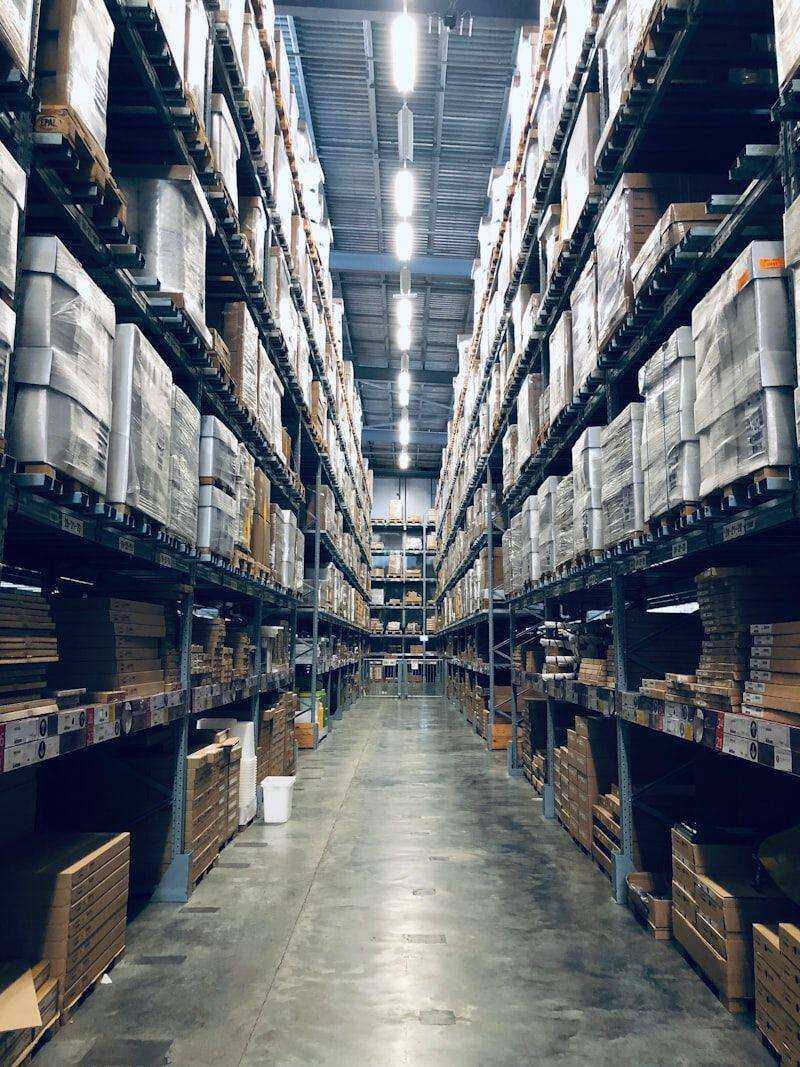 Wholesale and distribution