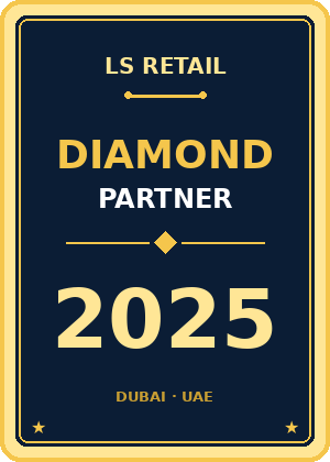 LS Retail Diamond 2025
