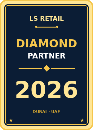 LS Retail Diamond 2026