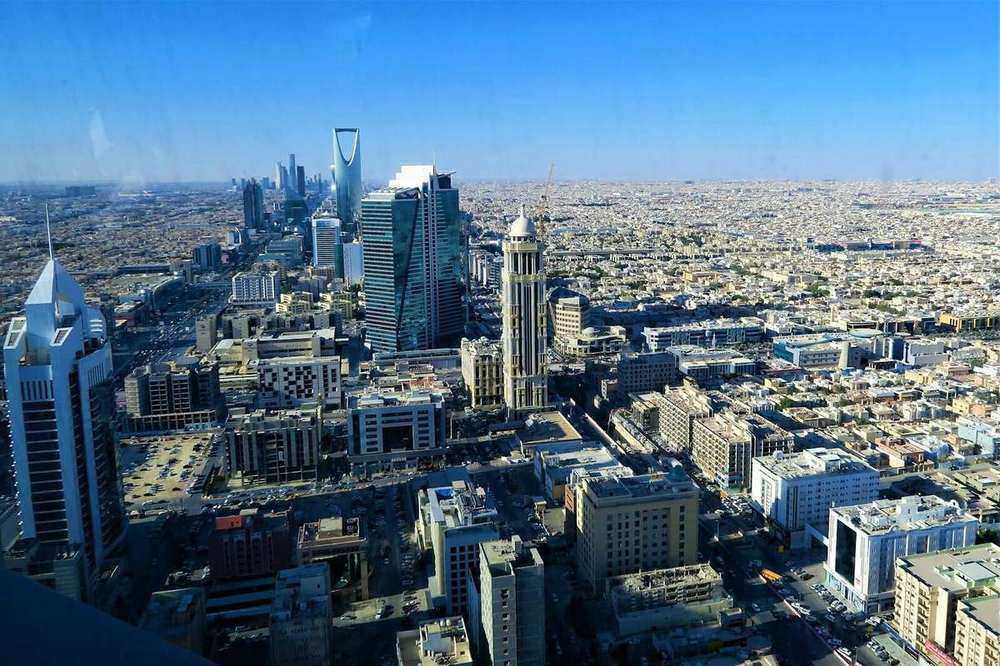 Microsoft Dynamics 365 Partner in Saudi Arabia — Riyadh business district