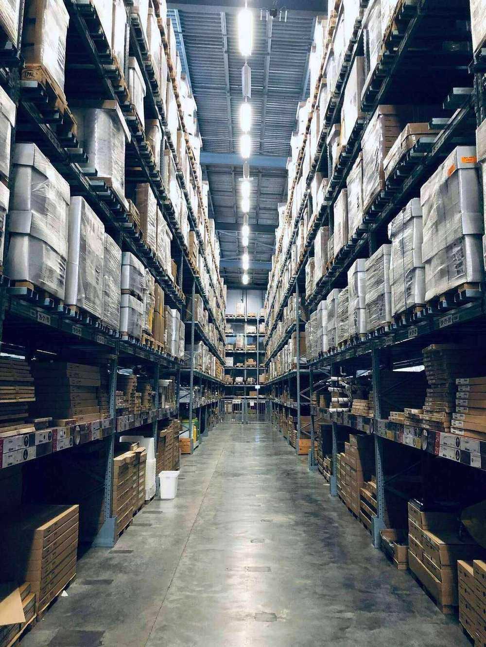 Wholesale & Distribution ERP | BC + WMS — Novasoft