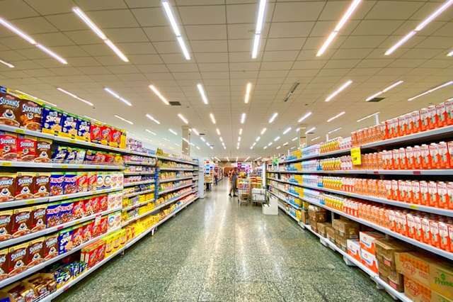 Grocery & Retail on LS Central — Bahrain